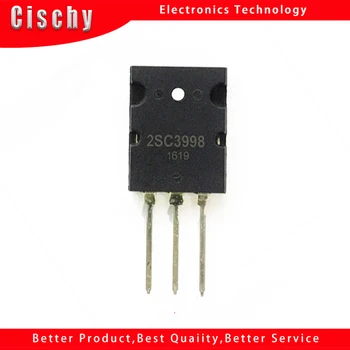 5pcs 2SC3998 ZA-3PL C3998 K-3P 25A 1500V tranzistor original