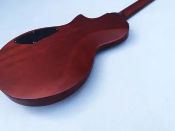 Censtar Visoke kakovosti 6 strune za električno kitaro, LP električna kitara trdna električna kitara UITRA-TANEK Brezplačna dostava