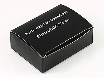 Mini AlexMos SimpleBGC 32-bit Brushless Gimbal Krmilnik Primeru Mini32Bit