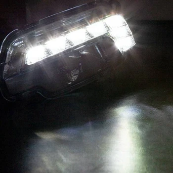 Levi Dnevnih Luči LED Meglo Gonilnik za Mercedes W212 E300 E350 E500 E550 09-13 2128200756
