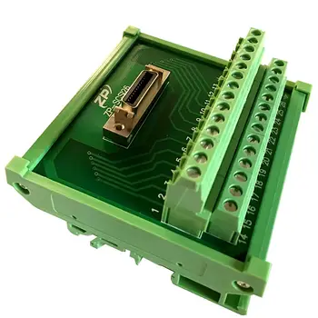 SCSI26 Rele Terminal Blok Servo Pogon X4 priključna plošča