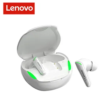 Original Lenovo XT92 Wireless Gaming Slušalke TWS Bluetooth Slušalke Igralec Slušalke Z Mikrofonom Hrupa Prekličete V uho Čepkov