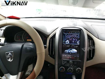Vertikalni zaslon android sistem auto radio, DVD predvajalnik, GPS navigator multimedijski predvajalnik za Baojun 630 za Opel 10.4 palčni