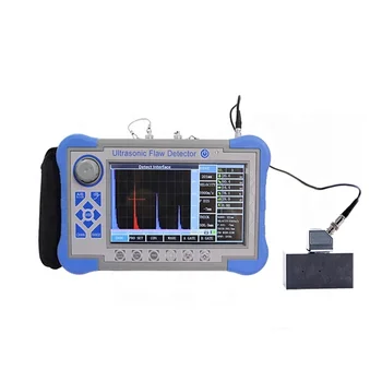 Tovarniški Trgovini Digitalni NDT Preskusna Oprema Prenosni Ultrazvočni Detektor Napaka