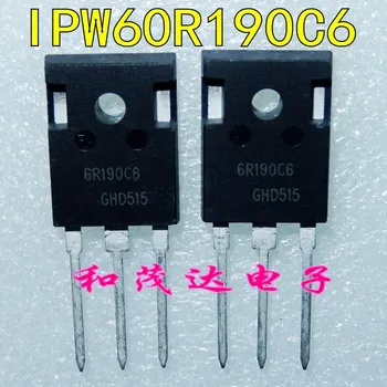 Original Nova / 2PCS / IPW60R190C6 6R190C6 600V, DA-247 TO247
