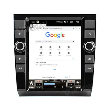 Android GPS navi Za 10.4 palčni Audi A4 2002-2008 avto radio stereo carplay auto radio zaslon na dotik multimedijski predvajalnik, vodja enote