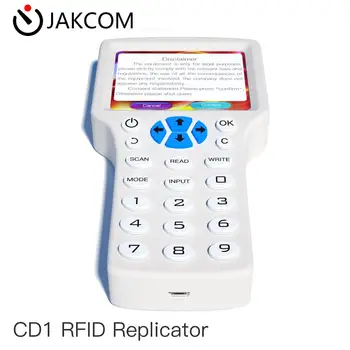 JAKCOM CD1 RFID Replicator Super vrednosti kot ključni bralec kartico, igrajo karte wiegand uhani rfid pisatelj 5yoa usb mini