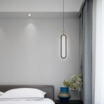 2021 sodoben minimalističen pristop lestenec preprosta, hodnik, kuhinja dekorativne umetnosti notranje luči domači dnevni sobi dnevnik lestenec