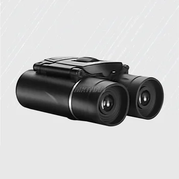 100x22 HD Močan Daljnogled BAK4 Dolge razdalje Zložljiv Mini Daljnogled za Lov Šport na Prostem Kampiranje Potovanja