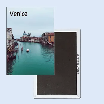 Reke v Benetke, Italija 24514 Hladilnik Magnet