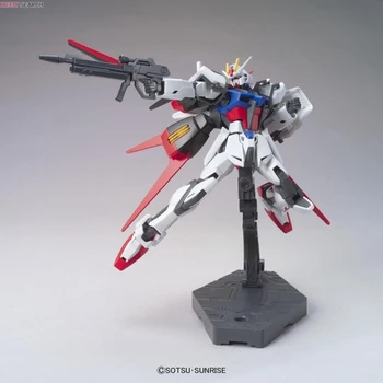 Bandai Resnično Sestavil Model HGCE HGUC 1/144 171 GAT-X105 Aile Stavke Gundam Gunpla Akcijski Anime Slika Mobile Suit Darilo NOVA