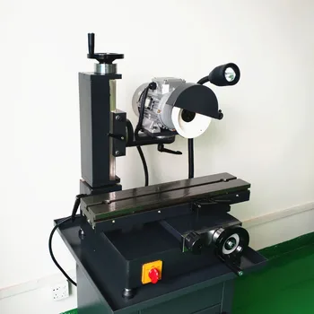 380v Univerzalni mlin orodje brusilni stroj, ki je primerna za žage stružnica hobbing rezkanje rezalnik vaja 100*175