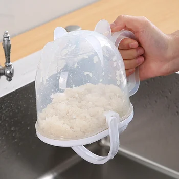 Plastični Hitro Čiščenje, Pranje Riž Riž Naprave Riž Pranje Pranje Riž Mešalniku Priročno Kuhinjo Orodja