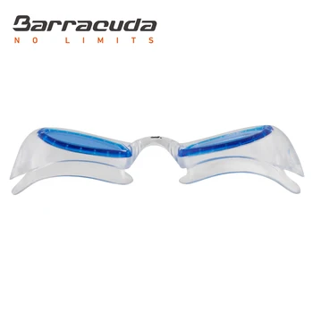 Barracuda Otroci Plavanje Očala Anti-Fog Zaščito pred UV žarki Enostavno Prilagajanje Otrok 2-6 Let 70720 Očala