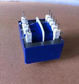 Transformator baker pin tip napajalni transformator majhne transformator 10X18/8 pin 2.5 W 24V 220V