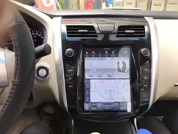 XUENAV 10.4 Palčni Android Avto DVD Predvajalnik PX6 Avto Radio, GPS Navigacija Za-Nissan Teana Obdobje 2013-2018 Avtomobilski Stereo sistem Multimedijski Predvajalnik