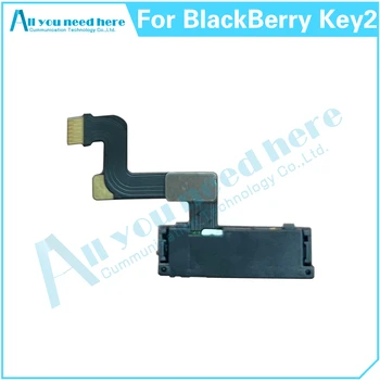 Za BlackBerry KEY2 BBF100 BBF100-6 BBF100-1 BBF100-2 BBF100-4 Keytwo Prepoznavanje Prstnih odtisov Dotik id Senzorja Flex Kabel