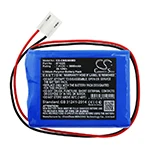 CS 3800mAh / 28.12 Wh baterija za CONTEC EKG-300G, ECG300GT 874225