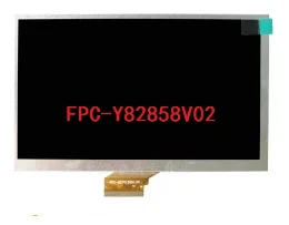 Novo 7 palčni tableta hd LCD zaslon FPC-Y82858V02 brezplačna dostava
