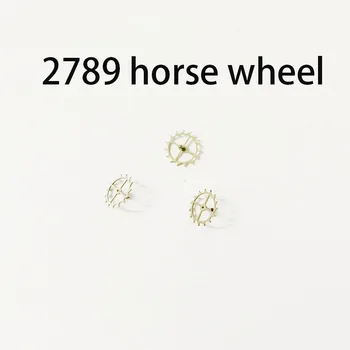 Pazi dodatki original, ki je primerna za 2789 2783 2167 2750 gibanje konja, kolesa pobeg kolo 2789 gibanje pribor konj wh