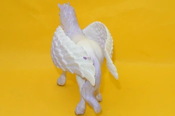 Vroče igrače: Mitologiji Pegasus Konja Simulacija modela Živali otroci igrače za otroke, izobraževalne rekviziti
