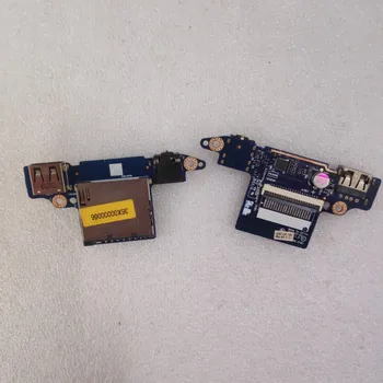 Original ZA Lenovo Z410 USB, SD CARD READER ODBOR brezplačna dostava dobro deluje
