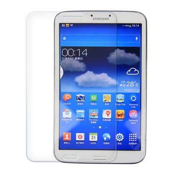 Za Samsung Galaxy Tab 3 8.0 Lite 7.0 Kaljeno Steklo Screen Protector T210 T217 T110 T111 T116 T310 T315 Tablet Mehurček Prosta Film