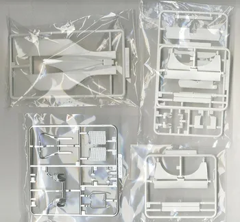 FUJIMI 09197 plastičnih sestavljanje modela avtomobila 1/20 Za F1 Williams FW14B 1992 DIY komplet za montažo