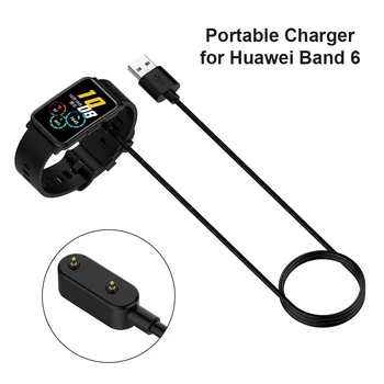 USB Kabel za Polnjenje, Za Huawei Band 7 6 Pro/Huawei Watch Fit fit 2 mini/Otroci Gledajo 4X/Honor 6 Watch ES Smart Polnilec