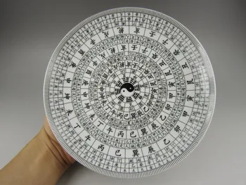 Občutljivo Starodavni Kitajski Super Izum Kompasa Porcelana Ugoden Ploščo