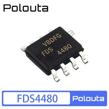 10 Kos FDS4410 SOP8 MOS Field Effect Transistor Paketov Multi-specifikacija Arduino Nano Diy Elektronskih Kit Brezplačna Dostava