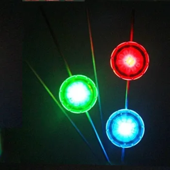 Izposoja Govoril Luči Gorsko Kolo Žice Luči Polnilna LED Kolesarjenje Govoril Svetlobe Hub Pribor Jahanje Orodja Pribor