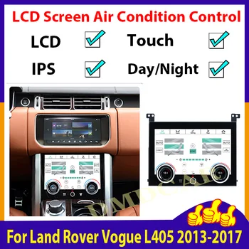 LCD Podnebnih Odbor Za Land Rover Range Rover Vogue L405 2013-2017 AC Plošča Zaslon klima Nadzor