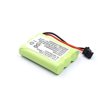 Visoka Kakovost Polnilna Akumulatorski Doma Telefon Baterija za Uniden BT-909 BT909 Ni-MH 800mAh 3,6 V Brezplačna Dostava