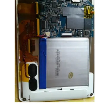 Original size (izvirna velikost Baterije za Teclast Tbook A80S A80SE P85 2 jedro X80 moč Tablični RAČUNALNIK baterijo
