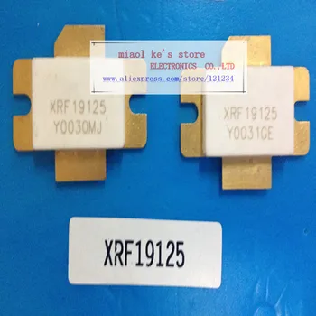 [1pcs] XRF19125 XRF19125R3 [ SOT-391 ] - Visoko-kakovostnih izvirnih MOSFET Tranzistor