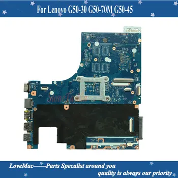 Visoka kakovost FRU:90006529 ZA Lenovo Ideapad G50-70 Prenosni računalnik z Matično ploščo NM-A271 I5-4200U 2G video kartice DDR3L testirani