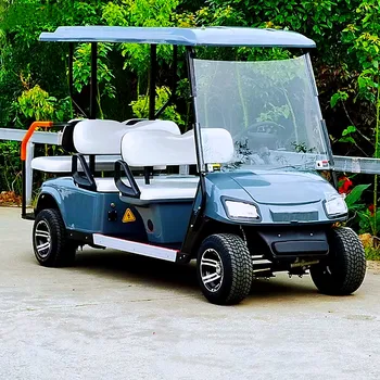 Kitajska je Novo Energijo Vozila Nizke Hitrosti Električnih ATV Off-Road Golf Voziček Je Uporabljen V Last Scensko Letališča In Skupnosti