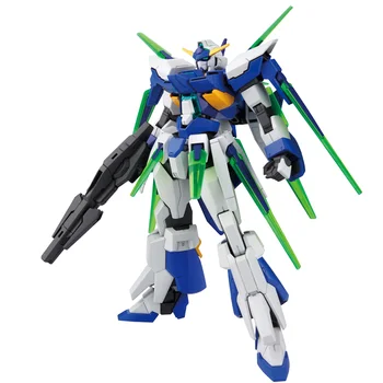 Gundam Starosti, Fx Sledite X-Specialistov Hg 1/144 Sklop Ukrepov Figureals Model Namizni Okras Zbirateljskih Zaslon Na Zalogi Darila