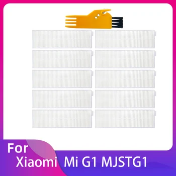 Za Xiaomi Mijia G1 MJSTG1 Mi Robot Vacuum Rezervnih Hepa Filter Bistvenega pomena Za Dom čistila za Gospodinjstvo Pribor Deli Kompleti Pack