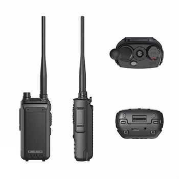 Baofeng BF UV-13 walkie talkie prenosni dvosmerni radijski ročni uhf vhf dual band walkie-talkies uv13 za amaterske