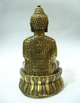 Baker Kip Tibera Buddhism Medenina, Baker Sakyamuni Kip Bude
