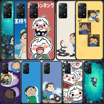 Osama Uvrstitev japonske anime Primeru Telefon Za Xiaomi Redmi K40 Pro 10 Prime 10A 10C 10X 9 9A 9C 9T 8 8A 7 7A 6 6A S2 K30 K20 Kritje Sh