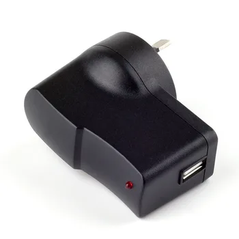 5V 2A Univerzalni USB Hitro Polnilnik Črna Napajalnik KRALJESTVU Plug za Samsung HUAWEI Xiaomi Potovanja Doma Steno Telefonski Polnilnik, UK